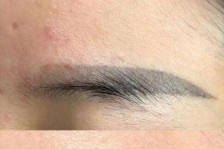 淘宝上卖的洗眉真的可以洗掉吗