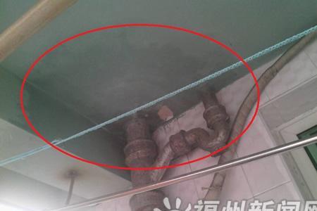楼上排水楼下反气怎么回事