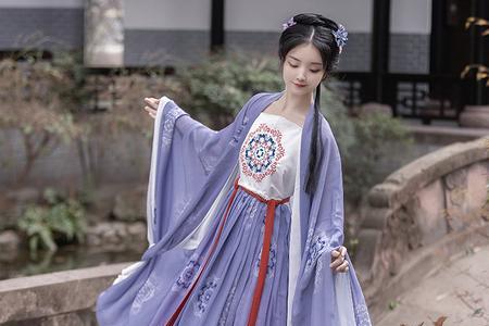 诃子裙三米和6米有什么区别