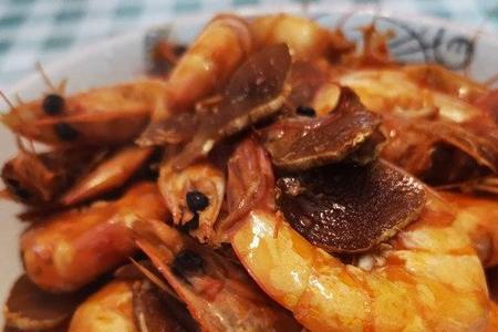 干锅小虾米做法