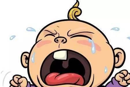 小孩与人争论总爱哭怎么办