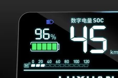 电动车电瓶故障断码什么意思