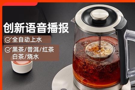 华迅仕煮茶器不加热