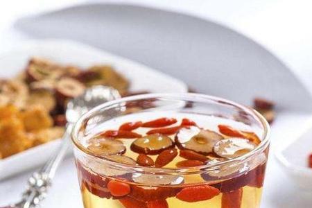大枣和茶制作方法