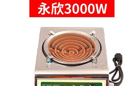 带炉丝的电炉子能烧铝锅吗