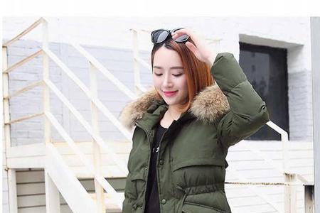 棉服太蓬松怎么压扁