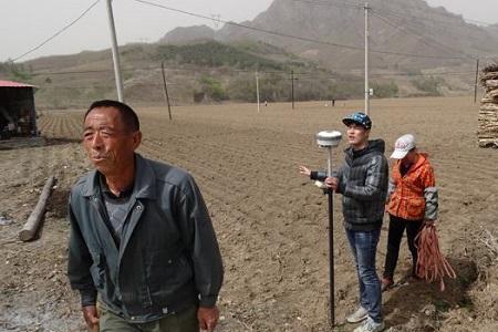 农村分地一个人分多少