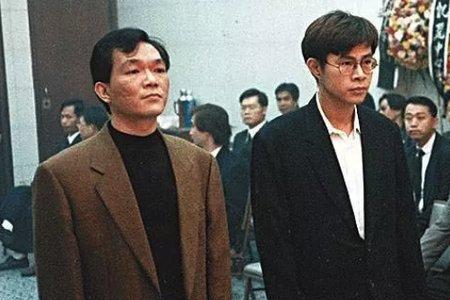 古惑仔梁小东是谁的儿子
