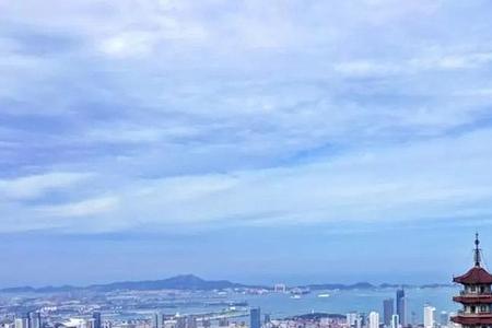 与烟台相隔800海里的地方是哪儿