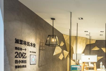 林氏木业实体店不能退换吗