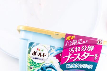 柔顺剂的盒子里有水是什么原因