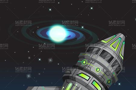 火箭和宇宙飞船区别