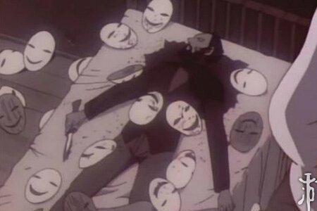 白面具第一次出场是第几集