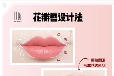 桃心唇和花瓣唇哪个好看