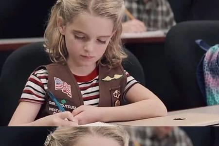 天才少女佩吉最后嫁给谁了
