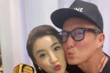 林夏薇什么时候加入tvb