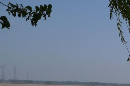 黄河起点和终点