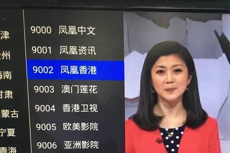 凤凰卫视为什么用繁体字