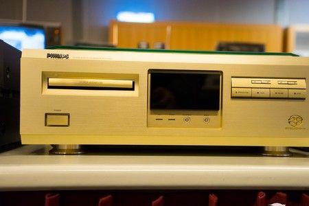 雅马哈s2100sacd机评测