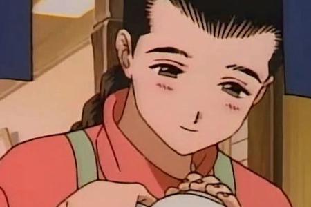 黄金小子漫画最后的结局
