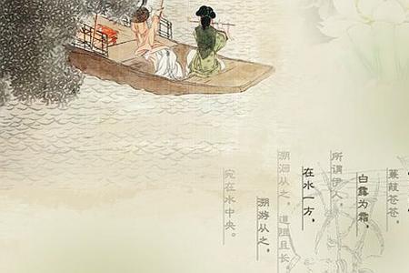 福兮出自诗经哪部哪一章