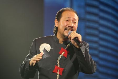 男中音声音一定很浑厚吗