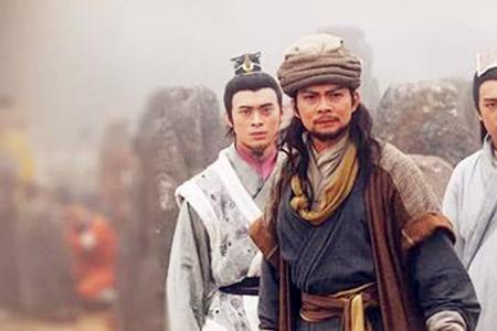 智光大师最后对乔峰说的那段话