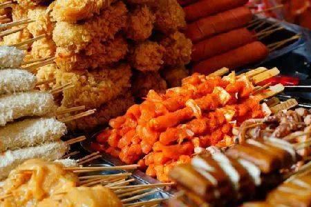 唐朝有油炸食品吗