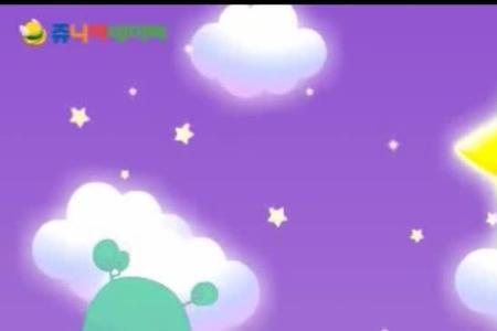 童谣中的星星指什么