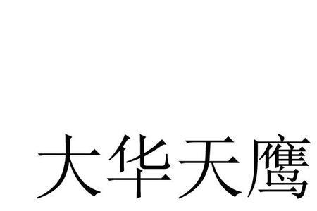 天鹰是什么