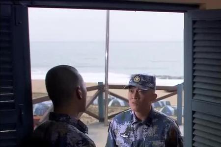 蒋小鱼第几集去的海训场