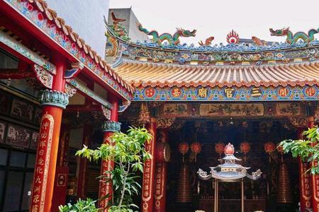 寺庙里最大的官叫什么