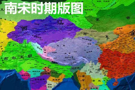 北宋之前有哪些朝代