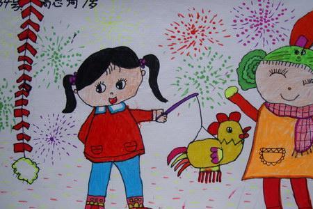 关于春节作品的名称