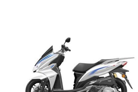 大阳vrs125配什么尾箱
