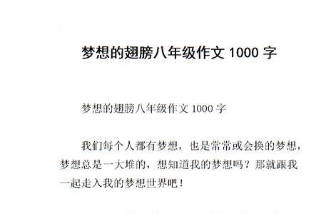 梦想的翅膀含义