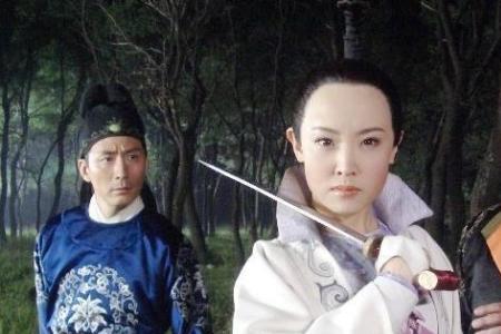 神断狄仁杰道观情花案结局