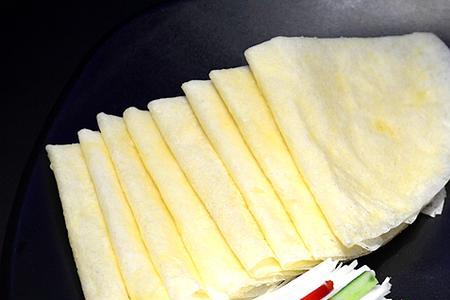 片皮鸭的面皮吃不完怎么办