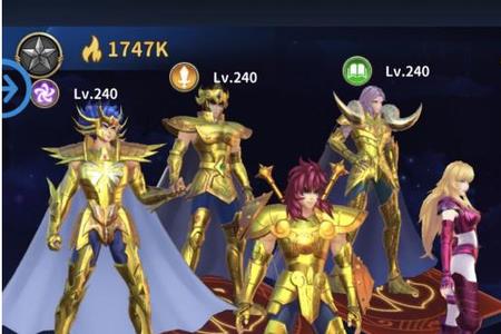 圣斗士星矢星矢阵容怎么搭配