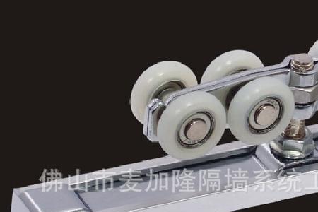 7个平方的吊轨门重量