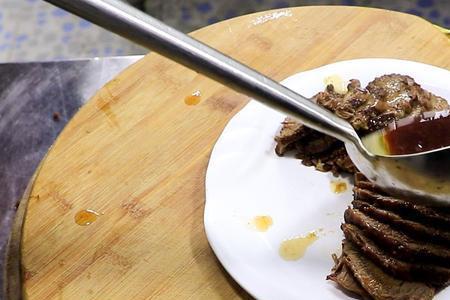 酱牛肉发朋友圈文案