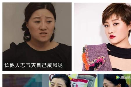 乡村爱情可心扮演者