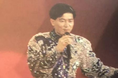 陈晓东的叔叔是陈百强吗