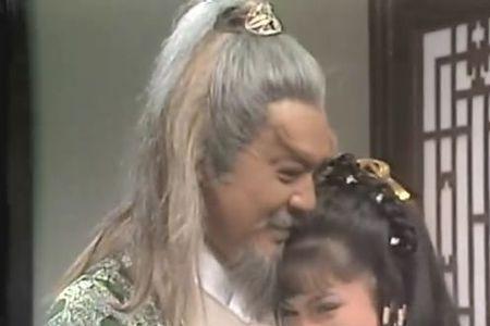 郭靖叫黄药师爹