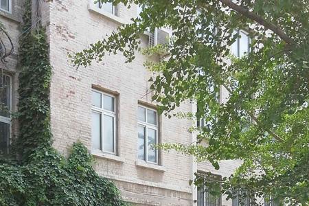 辽宁大学彗星楼名字的来源