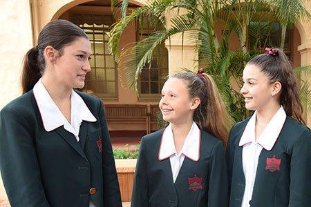 女子高中是个什么学校