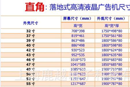80寸海报的长宽
