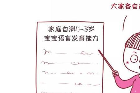 贵人语迟的六种表现