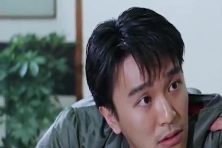 逃学威龙2上司扮演者