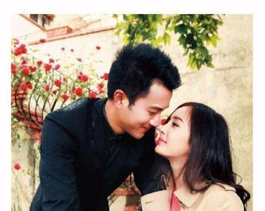 刘恺威第一任妻子